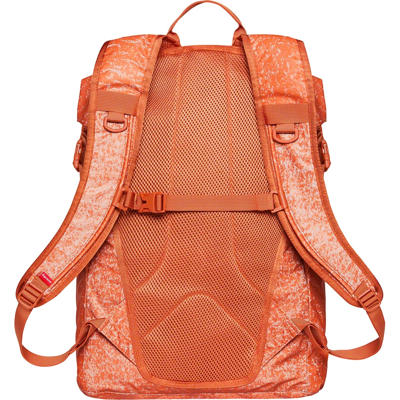 Waterproof Reflective Speckled Backpack view 5